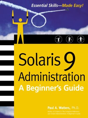 cover image of Solaris 9 Administration
